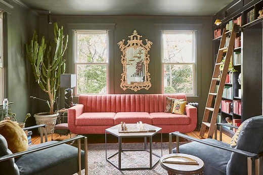 Martini Green Is 2026’s Hottest Color — Here Are 15 Palettes for Any Room