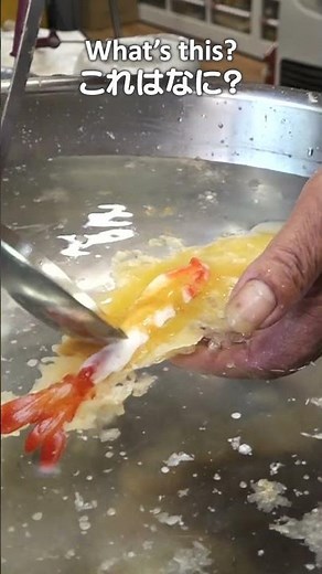 揚げもの編その１ 食品サンプル作り #食品サンプル #愛知 #職人