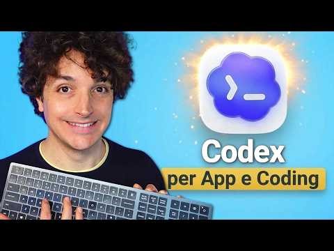 AI Agents for Apps and Coding: Trying OpenAI's Codex