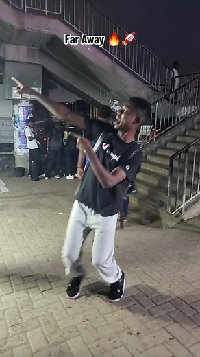 Far Away Dance Video ft. Louis Pascal & Vessel Chordrick Mhusiq