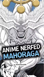 Why Mahoraga Was Punching the Air Against Sukuna in Jujutsu Kaisen!? #jujutsukaisen #mahoraga #sukuna | Anime facts 2026