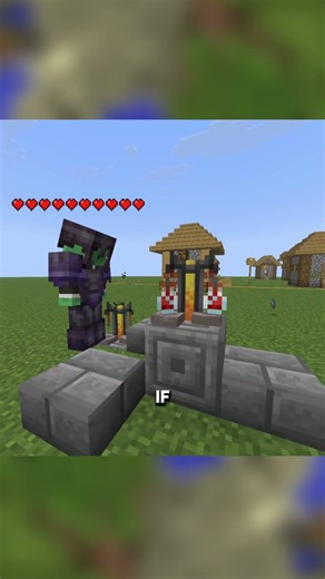 The Most OVERPOWERED Potions in Minecraft... #minecraft #shorts