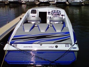 Baja 30 Outlaw Fast Ride