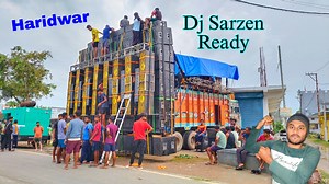 227K views · 6.5K reactions | Dj Sarzen Ready For 1st Testing In Haridwar  দেখুন কিভাবে রেডী হচ্ছে এবার খেলা হবে  Kawad Yatra 2024 ❤️ Jana Babu #dj #dj_box #box_competition #amplifier #speaker #sound #sound_system #sound_box #indian_dj #music_system #jana_babu #jana_babu_vlogs #power_music #dj_sarzen | Jana babu vlogs | Facebook
