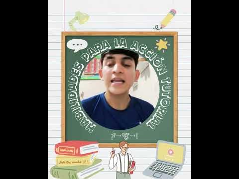Habilidades para la acción tutorial 📚
