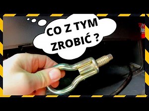 FORD FOCUS C-MAX FAILURE 😱 HOW TO TOW A CAR? Motor Failure Point of Attention FT240