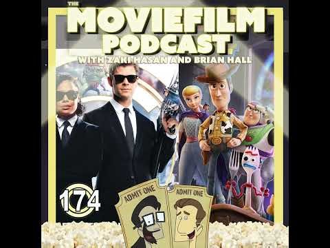Ep. 174: MIB: International + Toy Story 4