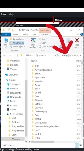 How to Find Battery Cycle Count & Health on Windows (CMD PowerCfg)
