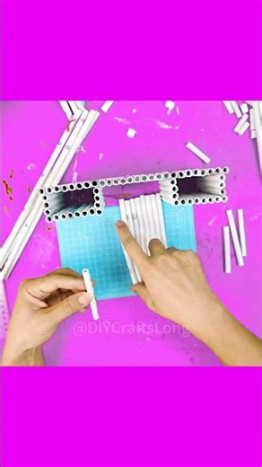 Don’t Throw Scrap Paper! 😱 Make This Adorable Yarn Box Instead 💖