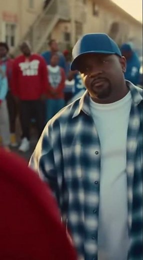 Bloods and Crips PEACE TREATY in LA #90s #throwback #peacetreaty