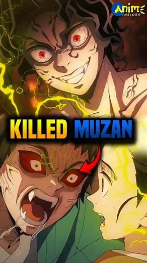 Muzan’s Downfall: Killed by His Own Forgotten Demon 😱 | Demon Slayer Explained