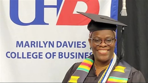 Mother shares how Dress for Success helped her thrive beyond career