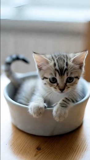 Adorable Cute Kitten Compilation 🐱💛 | Cutest Moments in One Video