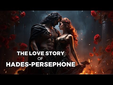 Hades and Persephone's Legendary Love Story // Greek Mythology