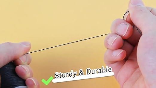 Polyester Waxed Thread Cord