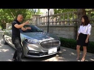 10多万买台国产车 比奔驰E级还要大