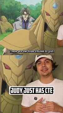 Watching Every Episode of Yu-Gi-Oh! GX (Episode 85: God Card, The Winged Dragon of Ra And the Ma...)