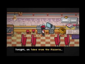 No Delivery: Tales from the Pizzeria Teaser