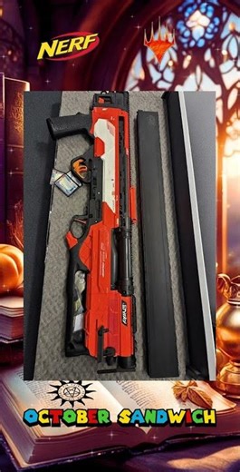 🔫 Tremor Takedown #NerfMTG