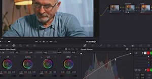 Davinci resolve - color correction tutorial #davinciresolve #tutorial #colorgrading #colorcorrection #colorcorrectionspecialist #resolve | RDanimations | Facebook