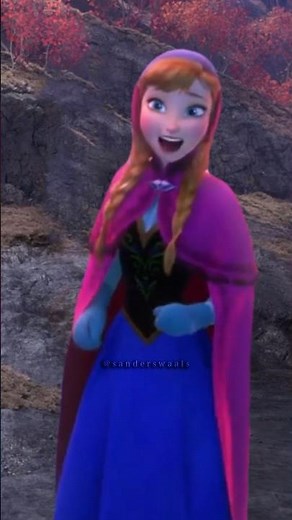 Elsa and Anna reunite. Sisterly love #disneyedit #frozen #elsafrozen #annafrozen