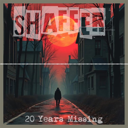 Brian Shaffer /// 20 Years Missing Available Now. Listen Now. #truecrime #brianshaffer #Ohio #columbus | True Crime Garage