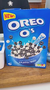 Sam's Unbelievable NEW Oreo O's Milkshake | The Hanson Family