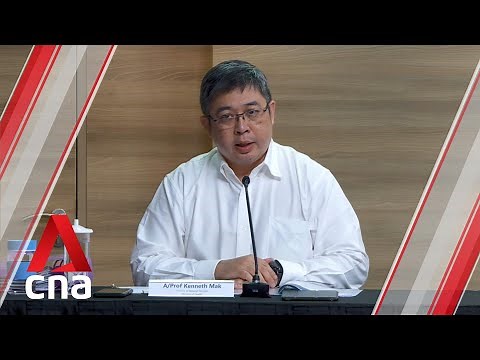 Face masks will be “default” form of COVID-19 protection in Singapore, says health official