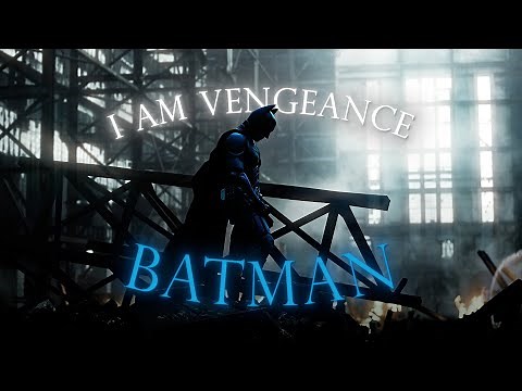 Batman (4K) - Memory Reboot [EDIT]