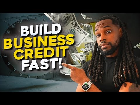 How To Build Business Credit FAST! NO PG Required & EIN Only! (Updated Process)