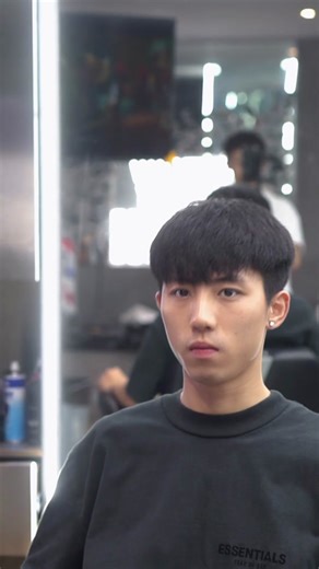 #barbershop #xuhuongtiktok2023 #Manstylehairshop #UốnTócChoNam