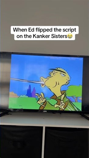Ed is crazy for this..😭💀Ed, Edd’n, Eddy Cartoon Network