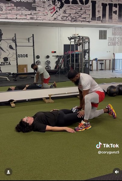 Grab a partner and try out these stretches to help relieve tight hips, hamstrings and sciatica! ——————————————— #fyp #relationshipgoals #stretching #partnerstretching #mobilitytraining #flexibility #couplegoals