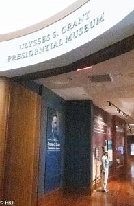 Small but Mighty: Ulysses S. Grant Presidential Library and Museum at Mississippi State University, Starkville, Mississippi