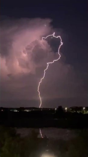 You WILL NOT Believe What I Saw While Storm Chasing