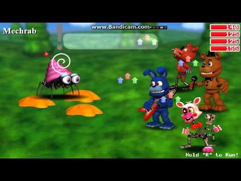 How To Get FNAF World For Free + Game play!