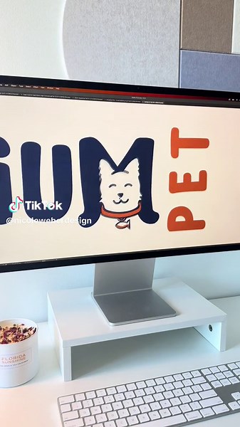 Lets create a visual identity for a pet insurance company 😊🐾 #logo #logodesign #branding #brandidentity #graphicdesign #graphicdesigner #adobeillustrator