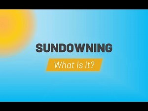 Sundowning: What is it?