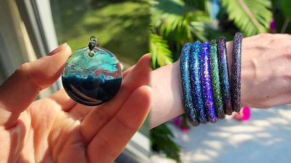 Unlock Amazing Creations with Resin Art You Can Try at Home