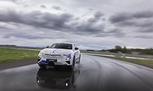 Alpine A390 试驾：性能分析