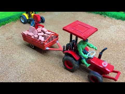 DIY Mini Conveyor Belt Machine | Chhoti Cheezein Load Karne Ka Project 