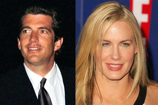 Daryl Hannah Slams JFK Jr. ‘Love Story’ Series In Scathing Essay After Years Of Silence
