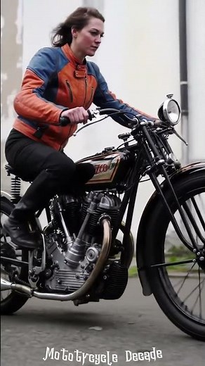 "Uncovering the Secrets of Rare Vintage Motorcycles: What Makes Them So Valuable?"