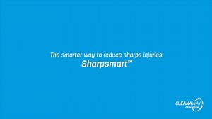 Cleanaway Daniels' Sharpsmart containers offer a safe and environmentally-friendly sharps disposal solution, reducing sharps injuries in healthcare facilities while eliminating over 940,000kgs of disposable sharps containers from landfill each year. #safesustainablefuture | Cleanaway