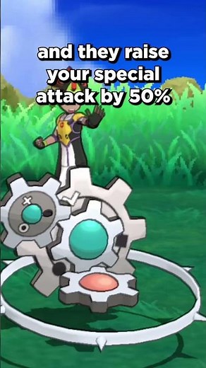 Klinklang's Redundant Abilities #pokemon