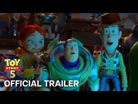 Toy Story 5 | Official Trailer REPOST | In Theaters June 19