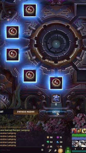 Core Punk: How to upgrade runes, artifacts & weapons #shorts
