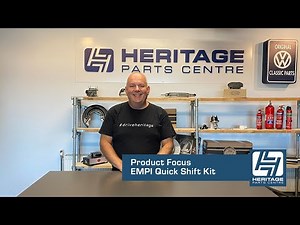 Product Focus : EMPI Quick Shift Kit