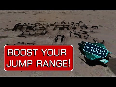 GUARDIAN FSD BOOSTER - Unlock Guide | Elite Dangerous 2025