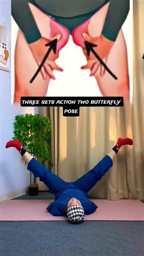 Burn Inner Thigh Fat with These 4 Intense Home Exercises 🔥 #ThighWorkout #HomeWorkout #SlimLegs